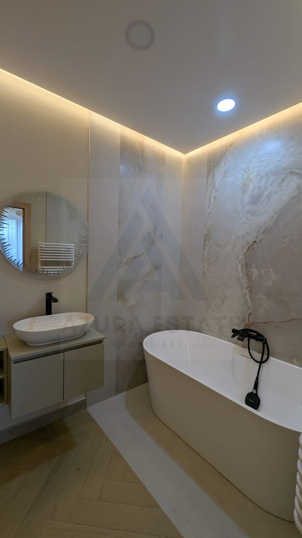 Apartament premium 3 camere parcare subterana etaj 3 zona Strand - Poză 7