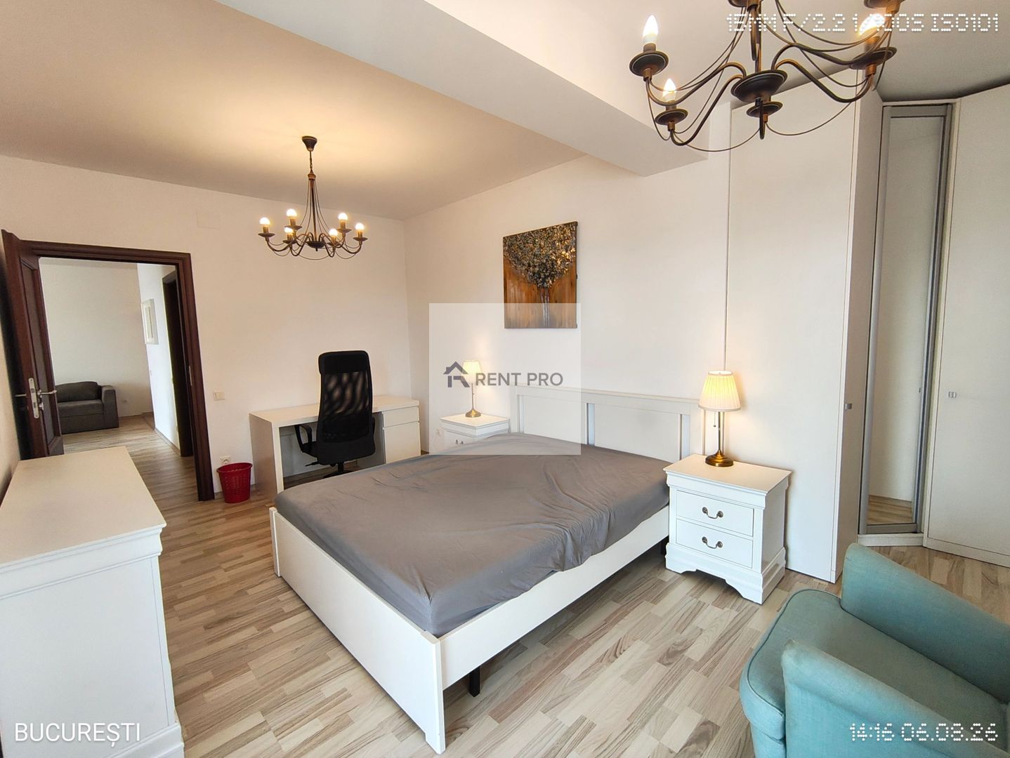 3 Camere Cu Parcare Si Boxa Iuliu Maniu 6 Metrou Politehnica - Poză 15