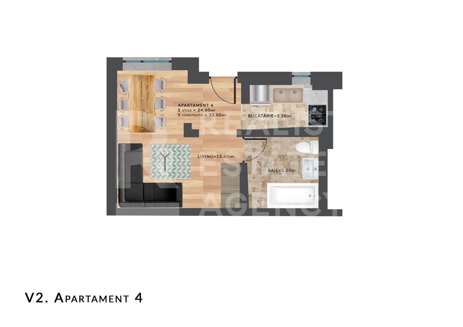 3 apartamente și hală, investiție cu potențial, Obor, București - Poză 11