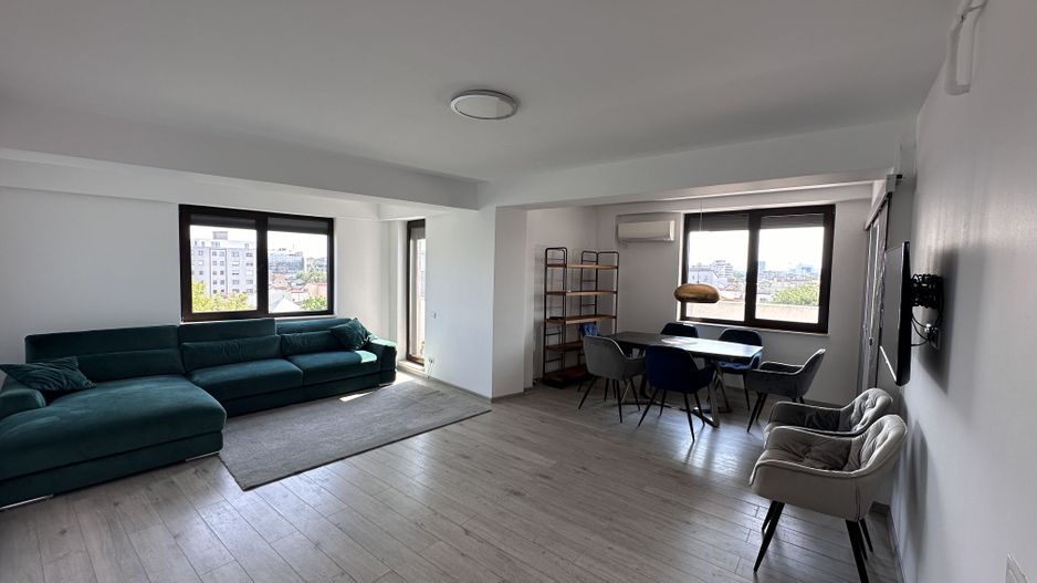 3 CAMERE | TERASA 106 MP | ZONA MATEI VOIEVOD | BLOC 2019 | VEDERE LIBERA | - Poză 1