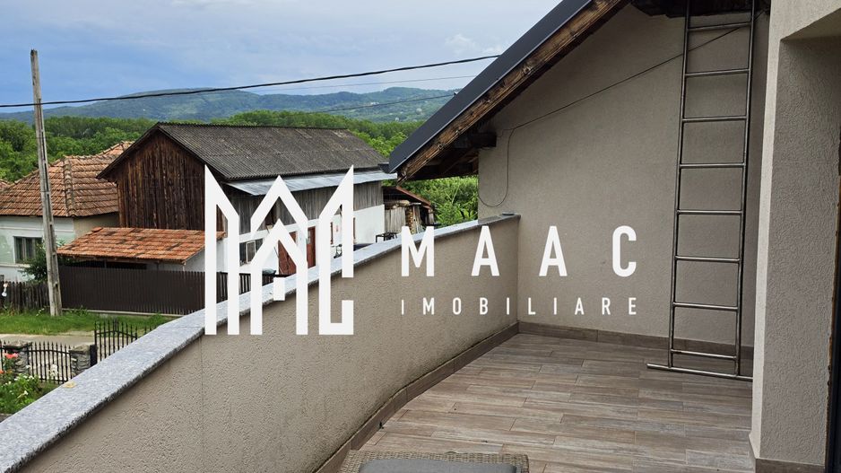 Vila moderna Fedelesoiu | Canalizare | Centrala peleti | Gaz limita proprietate - Poză 19
