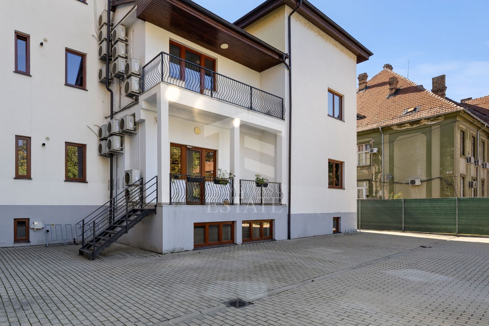 ULTRACENTRAL | Spatiu Comercial | Demisol + Parter 450mp | Impecabil - Poză 11