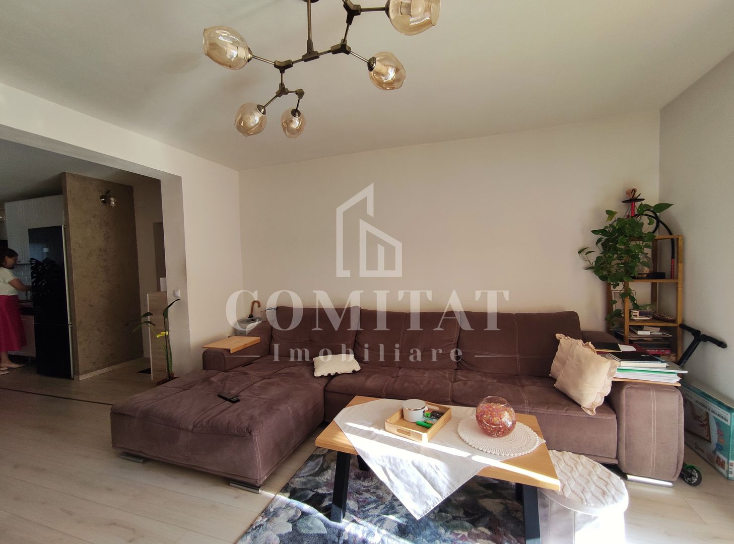 Apartament 3 camere | Ultrafinisat | Zona Parcului Colina - Poză 5