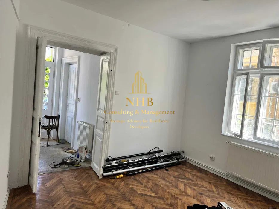 Vila de inchiriat  D+P+E+M | Bruxelles | Dorobanti | 100 mp curte - Poză 4