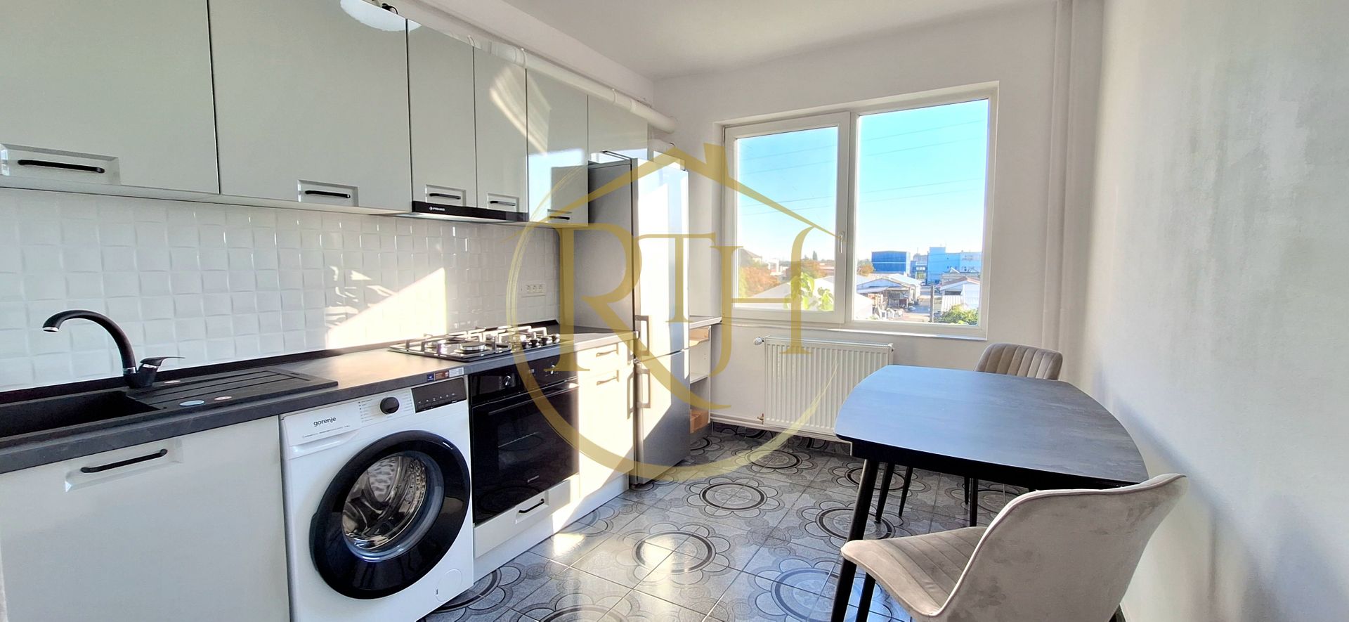 Prima închiriere!Apartament 2 camere, zona Soarelui,str. Cerna, centrala termica - Poză 13