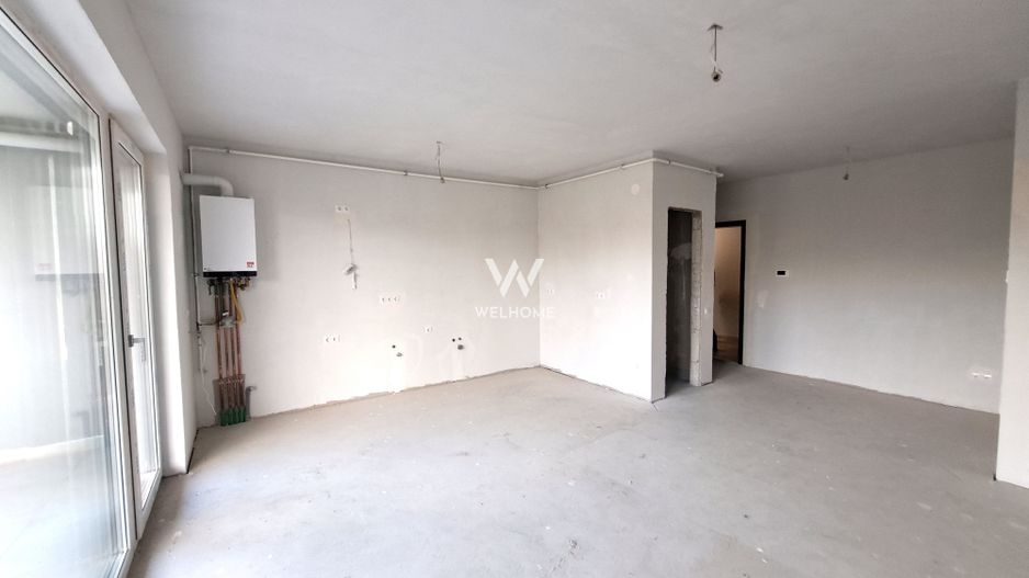 Apartament 3 camere, terasa si balcon - Sibiu - Poză 6