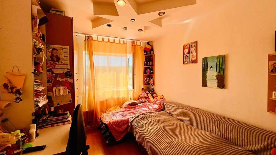 Apartament cu 3 camere | 55 mp + 5 mp balcon | Manastur - Poză 2