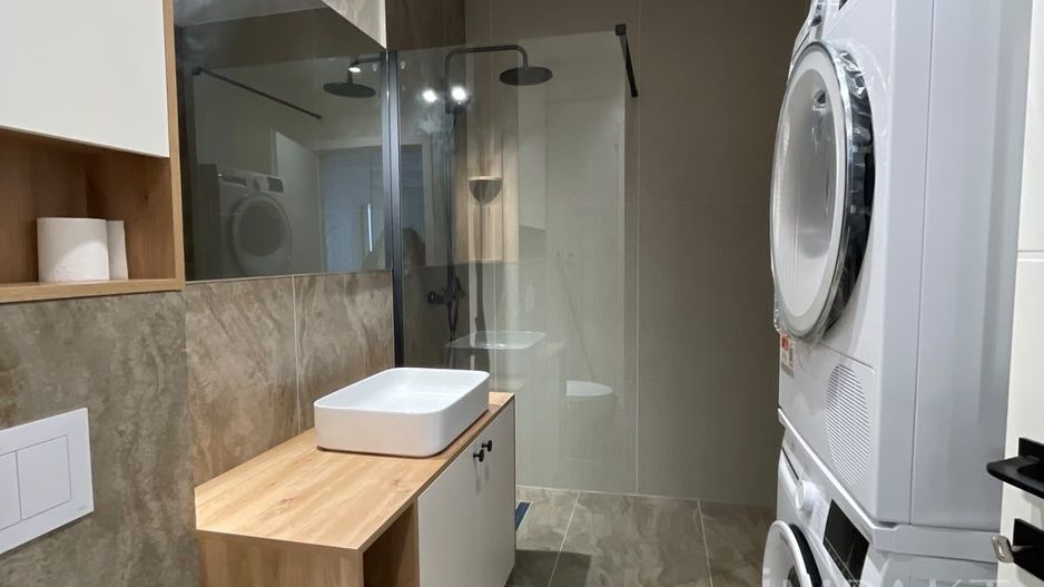 Prima Închiriere | 2 Camere Lux 53 mp | Terasă | Grigorescu | - Poză 6