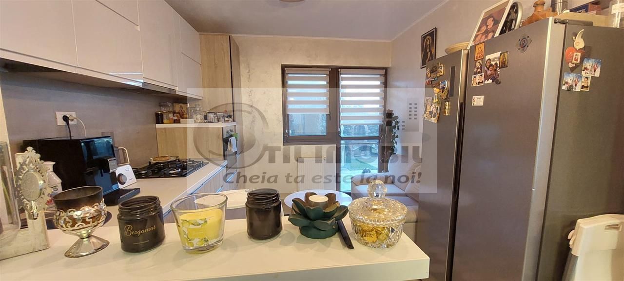 CASA TIP TRIPLEX ZONA VISANI 114MP  MOBILAT SI UTILAT 155,000 € - Poză 12