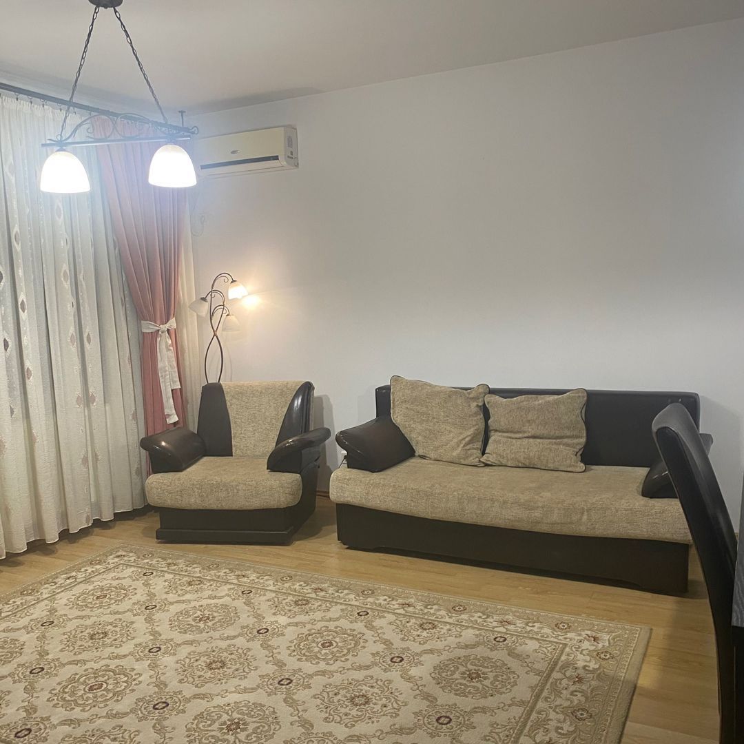 Închiriez apartament 2 camere, Mihai Bravu, parcare - Poză 1