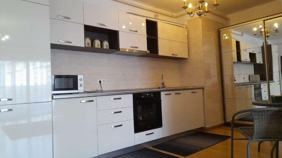 Apartament modern 2 camere I 2 bai I Barbu Vacarescu - Poză 4