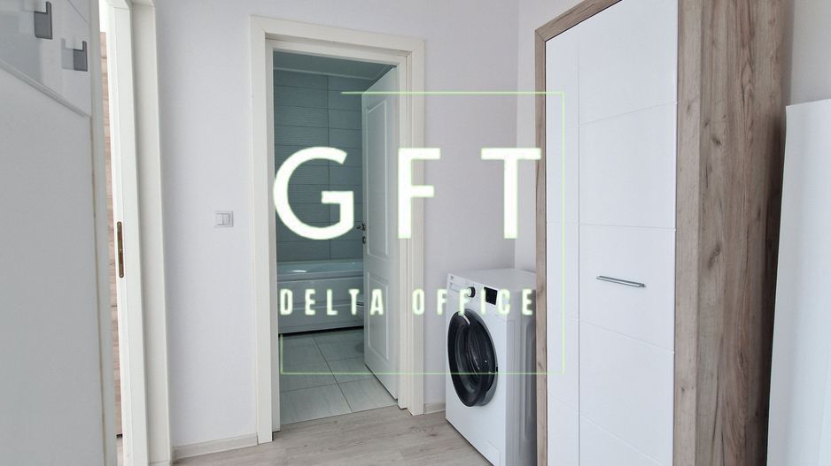 Apartament cu 2 camere - Zona Calea Moldovei - Poză 9