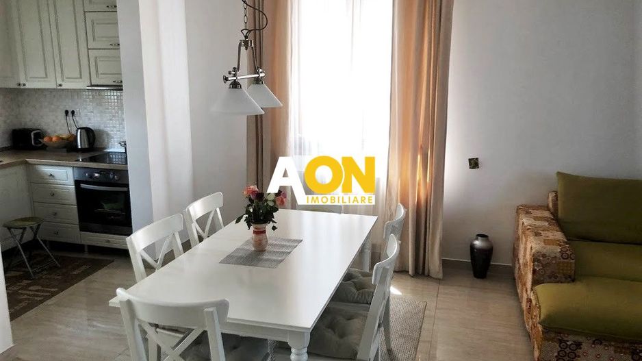 1/2 Duplex cu garaj, 4 camere, mobilat si utilat, Alba -Micesti - Poză 5
