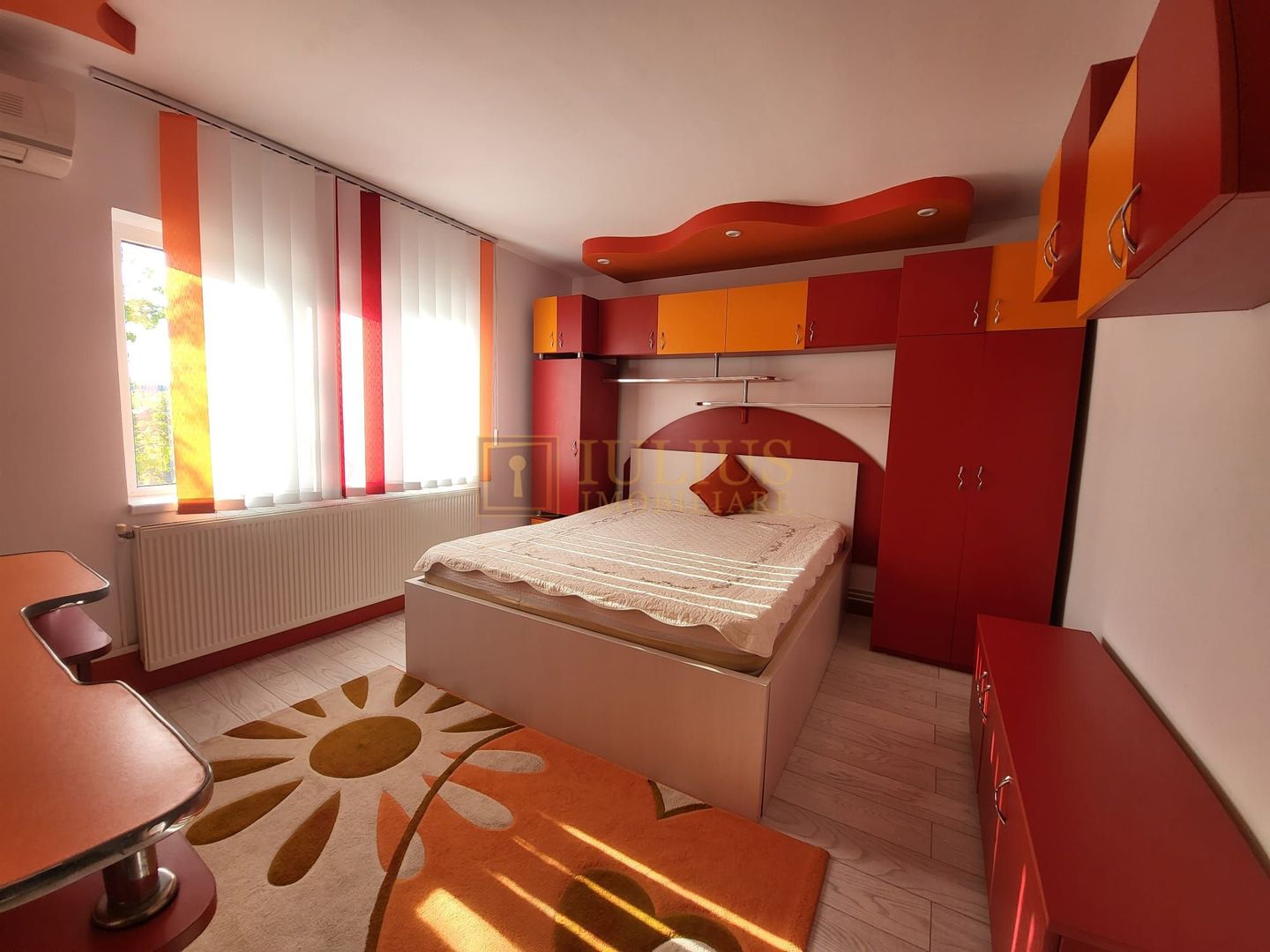 Badea Cartan | 3 camere | centrala proprie | 2 aparate aer conditionat - Poză 6