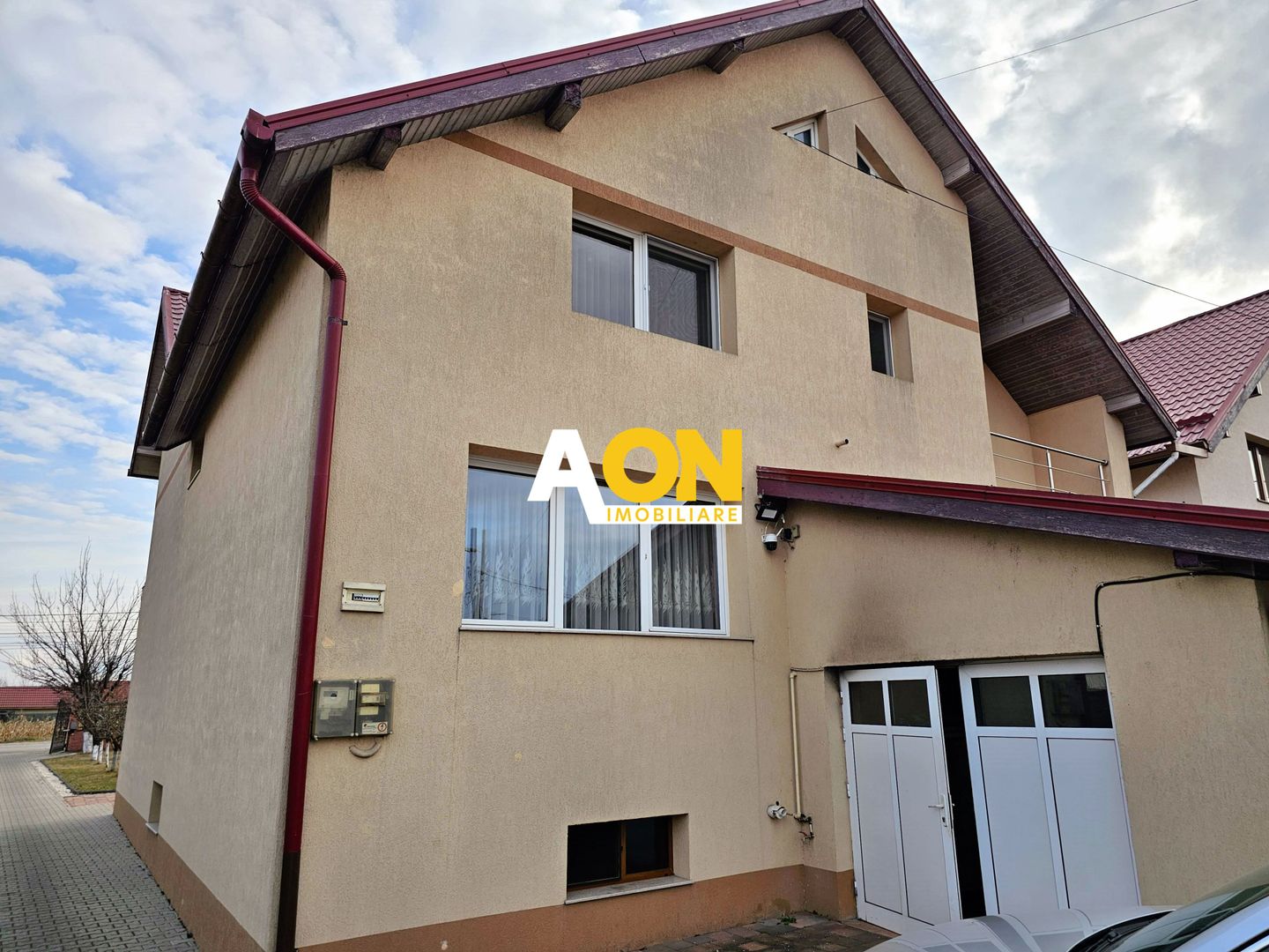 Casa D+P+M,  5 camere, 1254 mp teren, Micesti - Poză 2