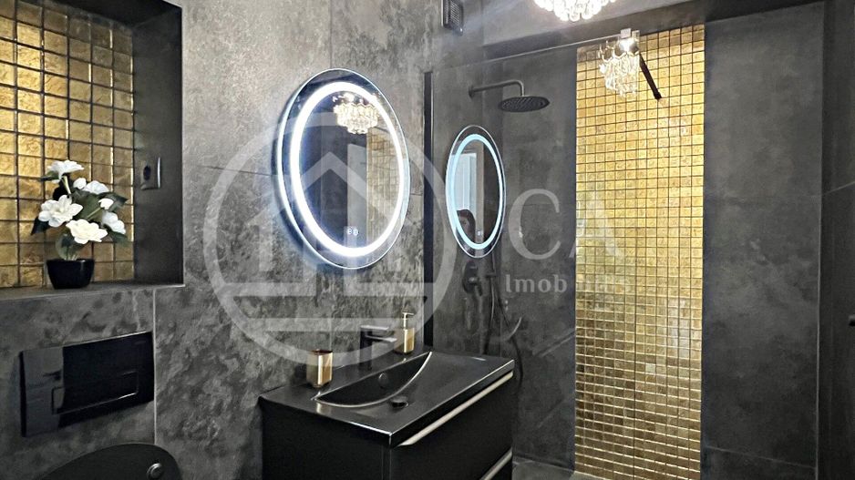 Apartament de inchiriat cu 3 camere in cartierul Luceafarul, Oradea - Poză 5