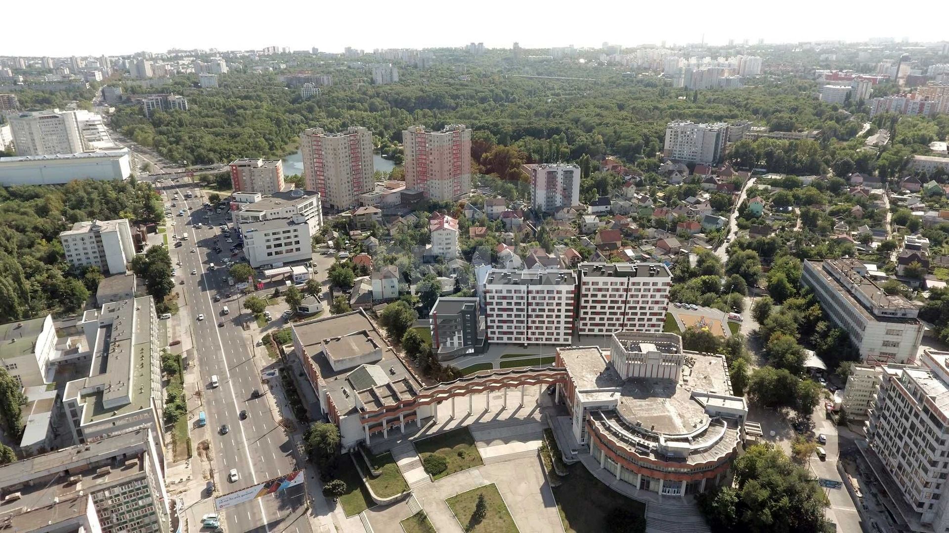 ESTATE ART RESIDENCE - Poză 3