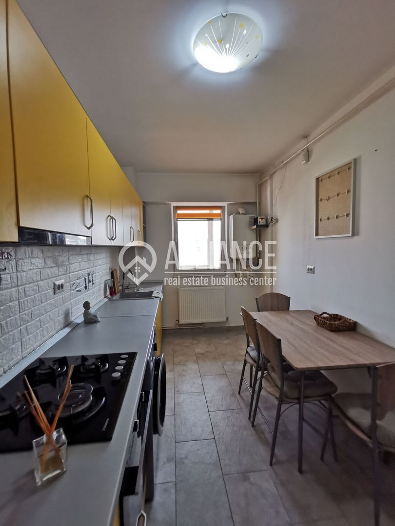 Zona Icil garsoniera 37 mp mobilata modern - Poză 9