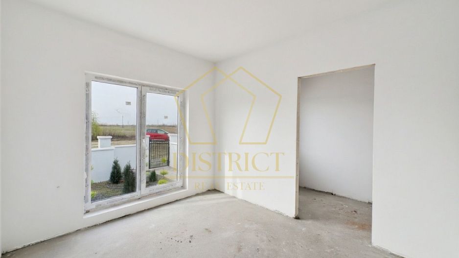 Duplex cu 4 camere, despărțit prin camera tehnica | Mosnita Veche | Lidl - Poză 7
