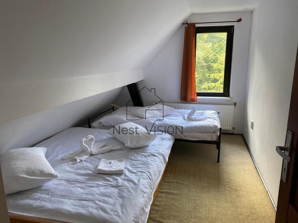 Vilă complet utilată | 6 dormitoare | lângă pârtia Arena Păltiniș - Poză 11