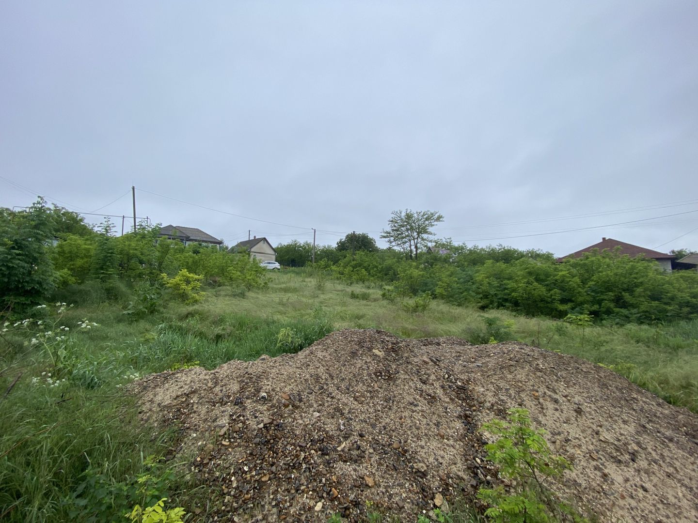 Teren pentru construcții, Isnovat, Criuleni - Poză 3