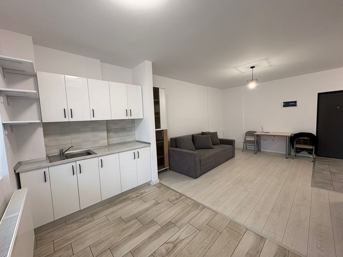 AP. 2 CAMERE BIRUINTEI, PET-FRIENDLY, CENTRALA TERMICA, METROU 15 MIN - Poză 5