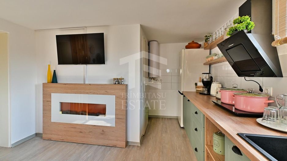 Sala de evenimente cu  piscina si foisor Biled COMISION 0 % CUMPARATOR - Poză 46
