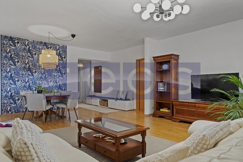 Apartament 3 camere 100mp | Tei -vedere spre lac - Poză 14