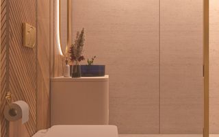 Vilă premium cu piscină pe terasă | Pipera–Voluntari | 517 mp teren - Poză 54