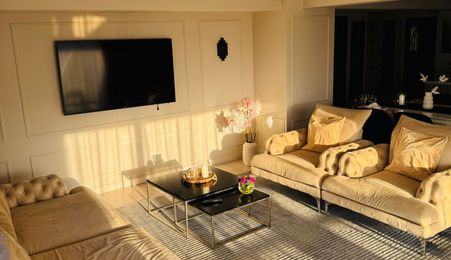 Apartament 3 camere Centru - 128mp - vedere panoramica