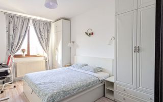 Vânzare, apartament cu 3 camere în zona Militari Residence - Poză 4