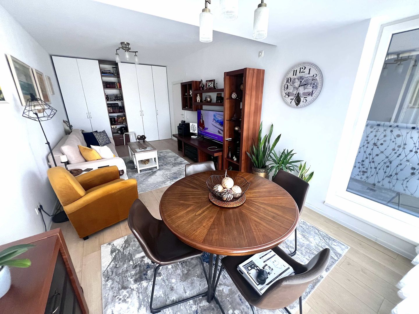 Apartament de 2 camere în Atria Urban Resort - Poză 7