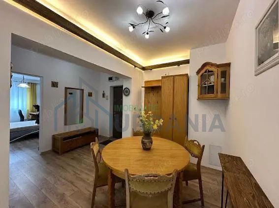 apartament 3 camere parc Expozitie Copou de inchiriat - Poză 1