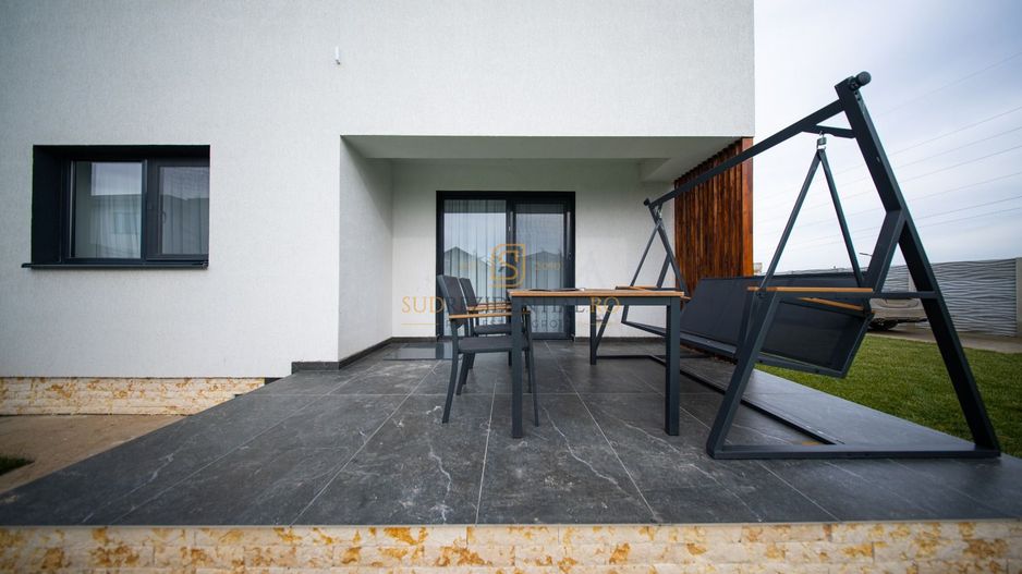 Vila Smart Home de Lux cu piscina incalzita, Comuna Berceni, Ilfov - Poză 7