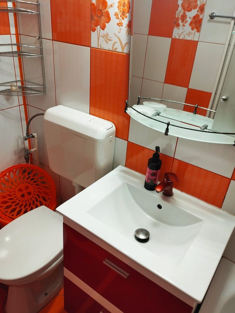 2 camere Brancoveanu - Lamotesti, 1/4, mobilat si utilat, parcare! - Poză 18