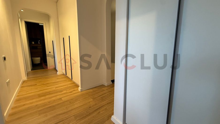 Apartament 4 camere de vânzare, 78 mp – Zorilor, Cluj-Napoca - Poză 13