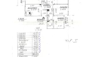 EXCLUSIVITATE. Apartament spațios, ideal familie. - Poză 22