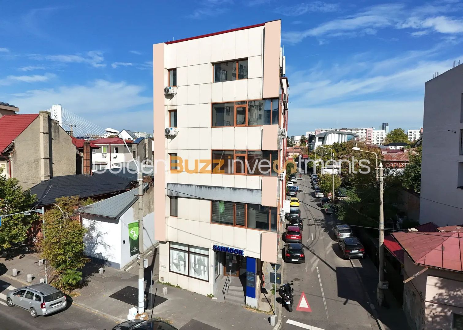 Clădire multifunctională – Calea Plevnei - 1543 mp - Metrou - Schiță 4