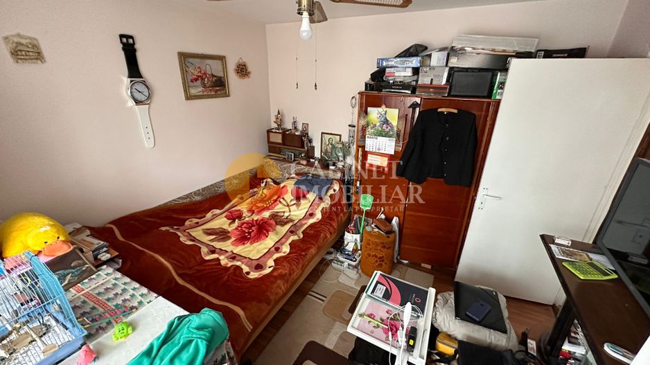 Bloc Fara Risc - Etaj Intermediar - 3 Camere - Zona Podu Ros - Poză 5