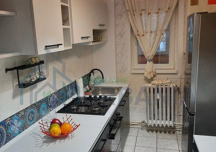 Apartament 2 camere, cartier Mircea cel Bătrân, parter înalt cu grădină privată - Poză 3