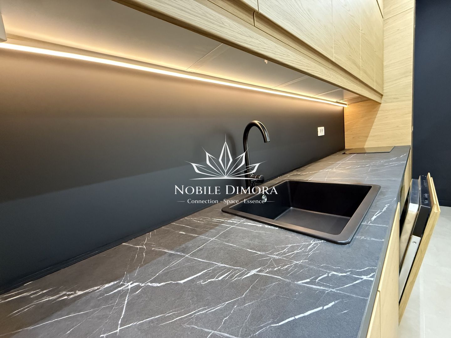 City of Mara - Apartament premium cu 3 camere cu parcare subterana - Poză 9