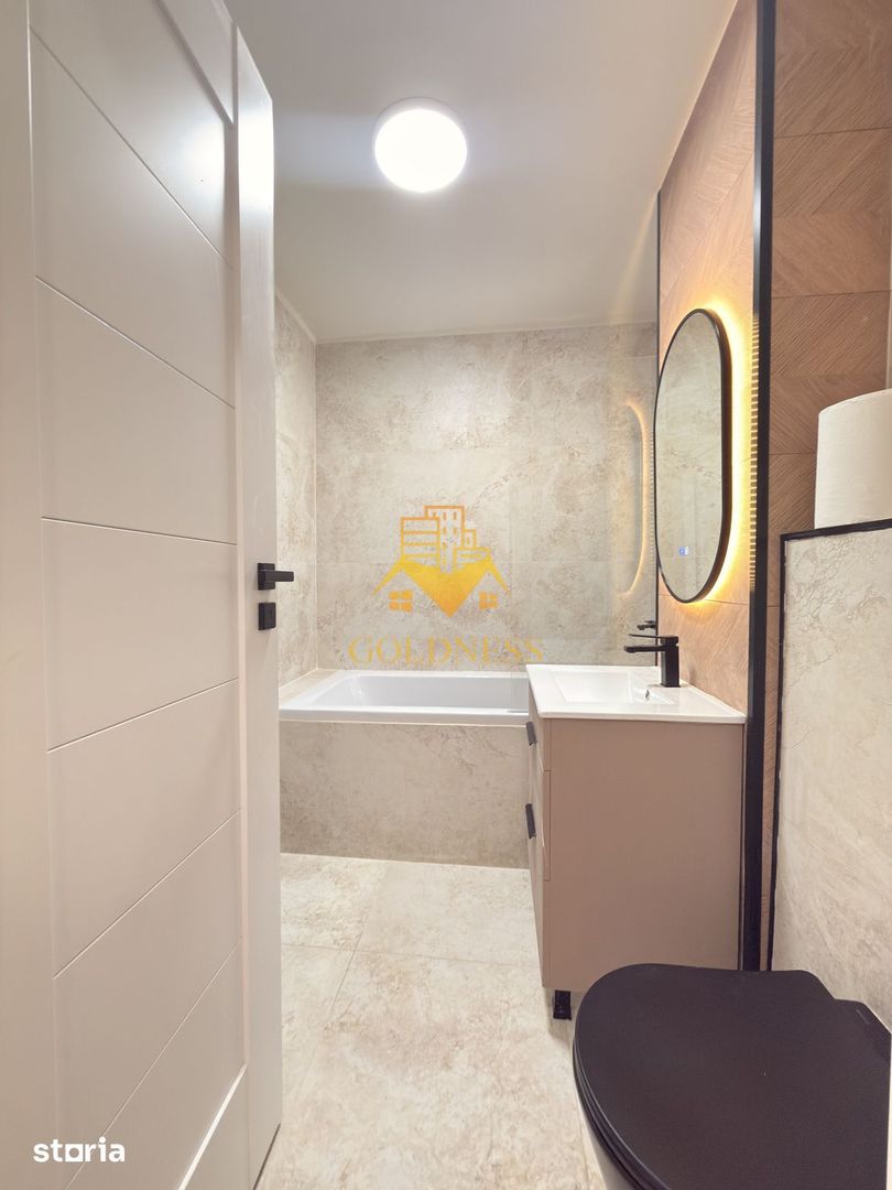 Apartament luxury, cu 2 camere decomandate, Primaverii! - Poză 7