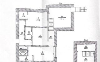 Casa | 9 camere | Garaj | Piscina | Teren 3.000 mp | Comision 0% - Poză 9