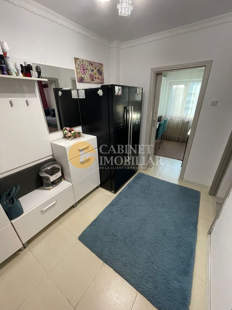 FARA RISC - PODU ROS - LICEUL EMIL RACOVITA - 3 CAMERE - RENOVAT - Poză 4
