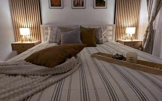 Apartament 3 camere lux, 2 bai, zona Dorobantilor - Poză 9