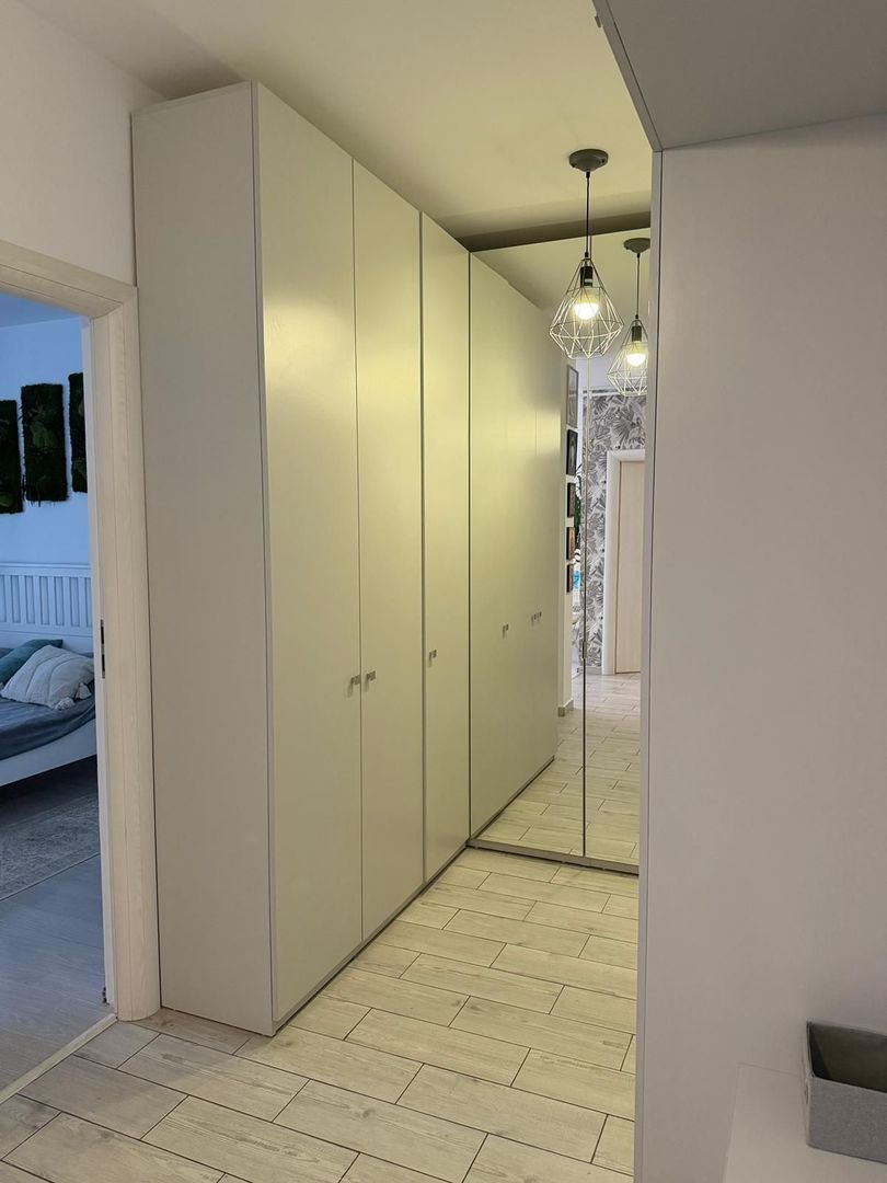 AP. 2 CAMERE - DOBROESTI, CENTRALA PROPRIE, BLOC NOU, LOC DE PARCARE - Poză 10