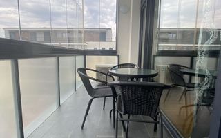 Apartament 3 camere 2 dormitoare 2 bai si balcon zona Strand - Poză 7
