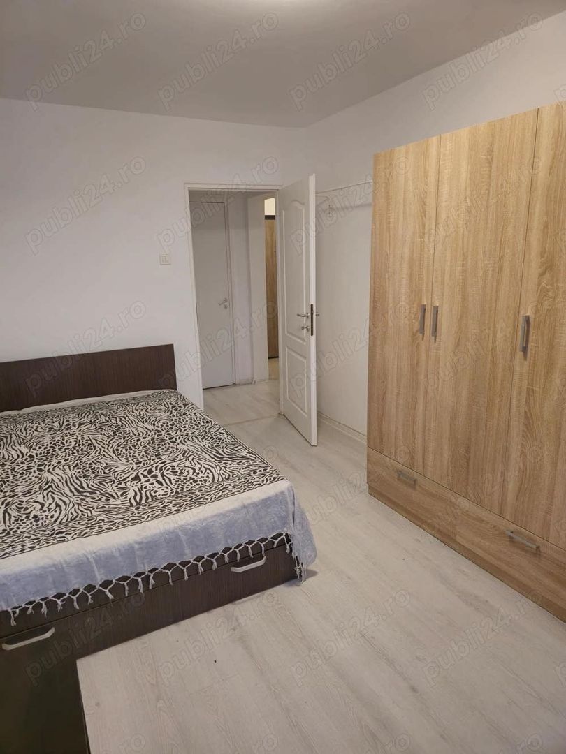 Inchiriez apartament 2 camere zona Piata Matei Ambrozie - Poză 4