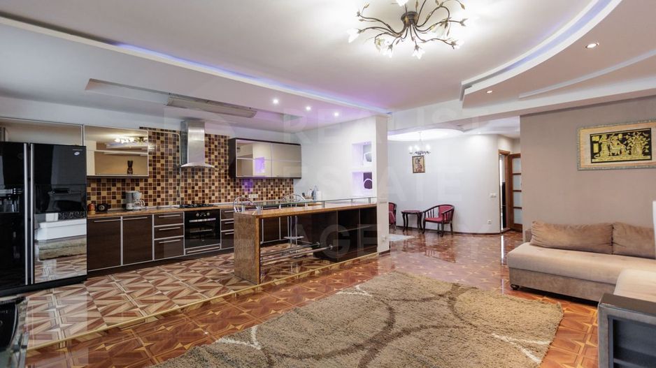 Vânzare, apartament, 3 camere, bul. Decebal, Botanica - Poză 11