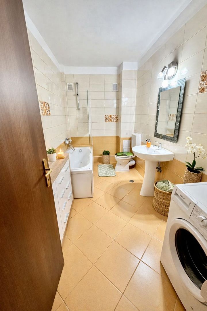 Apartament 2 camere 48mp • Etaj 1/4 • Parcare cu CF • Buna Ziua – Calea Turzii - Poză 6